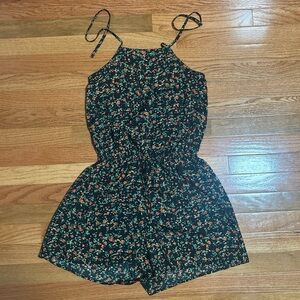 Arizona Jean Co. Floral Romper